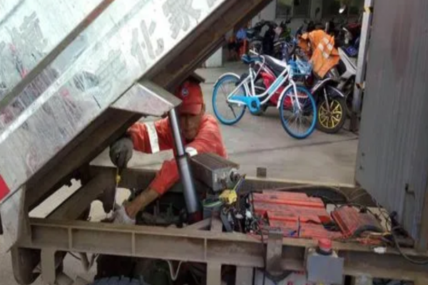 平顶山市电动三轮车救援